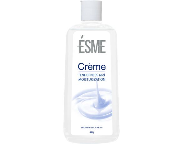 Крем-гель для душу ESME Creme 400 г Аврора дешево