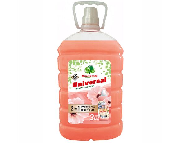 Гель для прання Moreco Beauty Universal 3 л Аврора недорого