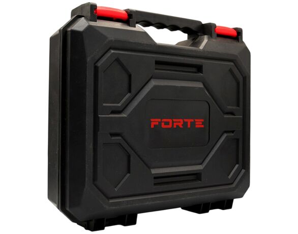 Дриль-шурупокрут акумуляторний FORTE PROMO CDR-12-2 BL картинка 2 в інтернет-магазині Аврора