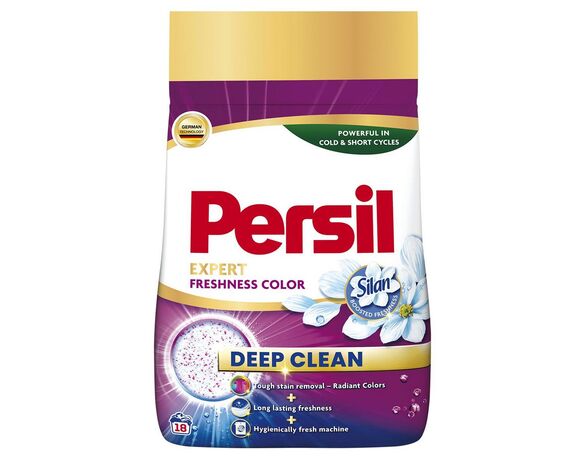 Порошок для прання автоматичний Persil Колор Свіжість Silan 2,7 кг Аврора купити