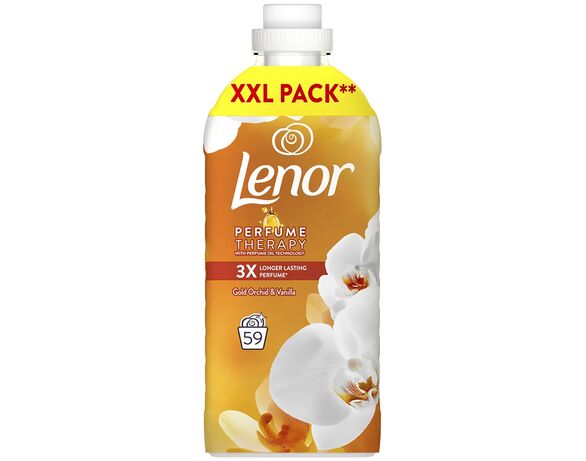 Кондиціонер для білизни LENOR Золота орхідея, ваніль 1,239 л Аврора дешево