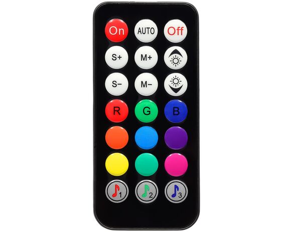 Набір світильників LED USB RGB 2 шт Аврора картинка 9 ціна