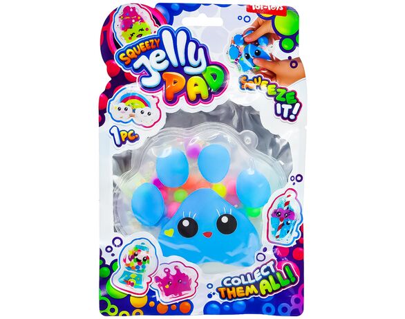 Іграшка-антистрес Toi-Toys Jelly мікс в Аврорі