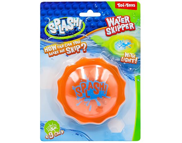 Іграшка дитяча для гри у воді Toi-Toys Splash Аврора дешево