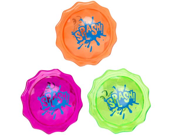 Іграшка дитяча для гри у воді Toi-Toys Splash Аврора картинка 4 купити