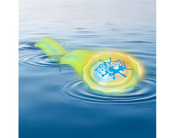 Іграшка дитяча для гри у воді Toi-Toys Splash Аврора картинка 5 відгуки