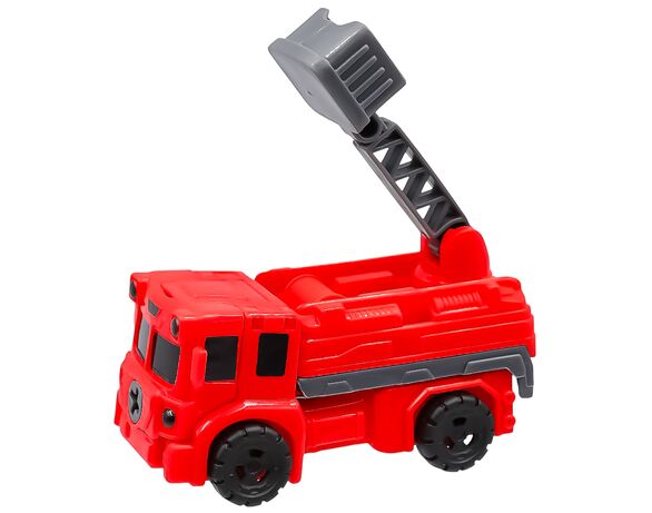 Трансформер іграшковий Toi-Toys Робот-вантажівка Аврора картинка 2 ціна