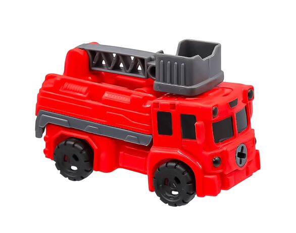 Трансформер іграшковий Toi-Toys Робот-вантажівка Аврора картинка 3 ціна