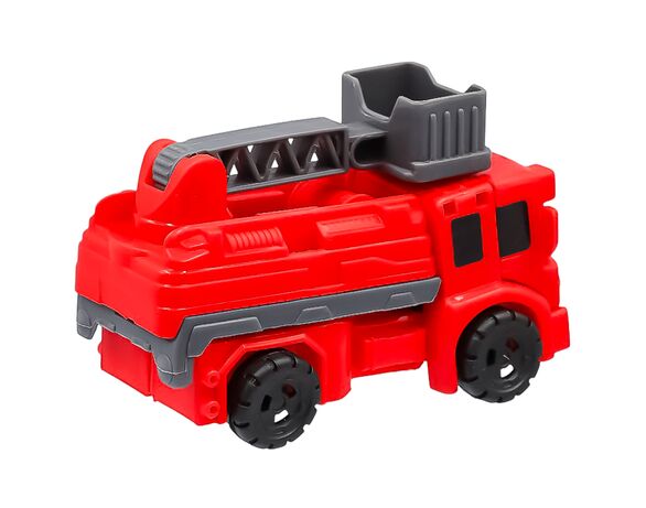 Трансформер іграшковий Toi-Toys Робот-вантажівка Аврора картинка 4 фото