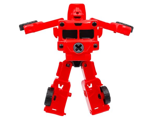 Трансформер іграшковий Toi-Toys Робот-вантажівка Аврора картинка 5 недорого