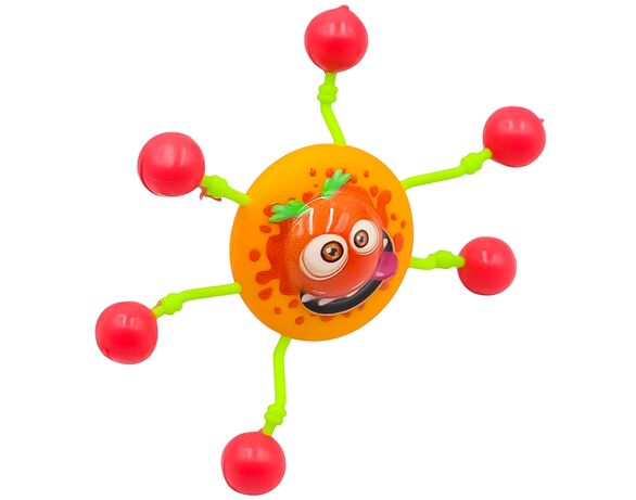 Іграшка дитяча Toi-Toys Монстрик-прилипало картинка 3 в інтернет-магазині Аврора
