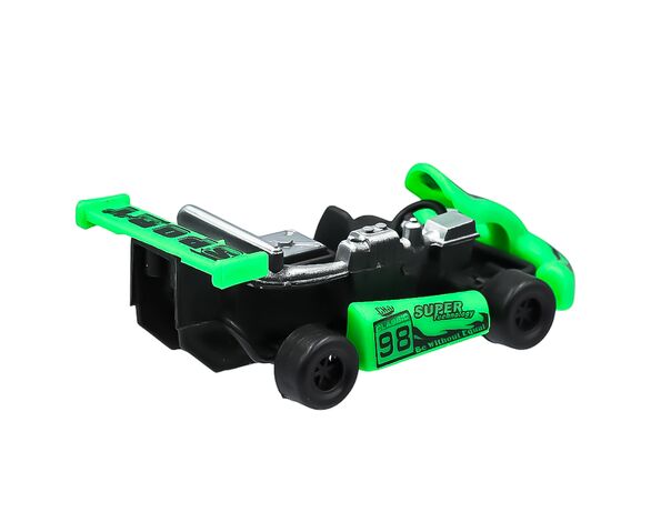 Машинка іграшкова Toi-Toys Turbo Racer Kart Аврора картинка 3 вартість