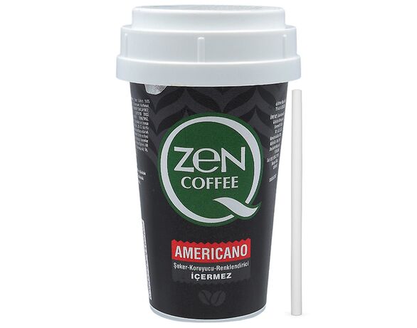 Напій кавовий ZEN Americano 250 мл Аврора відгуки
