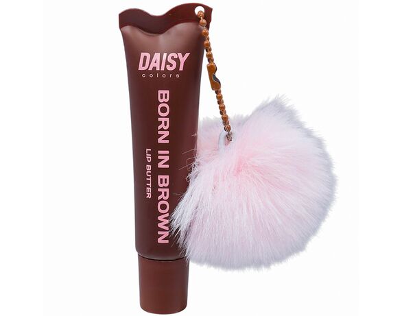 Бальзам для губ DAISY COLORS Born in Brown 4,5 г Аврора картинка 2 купити