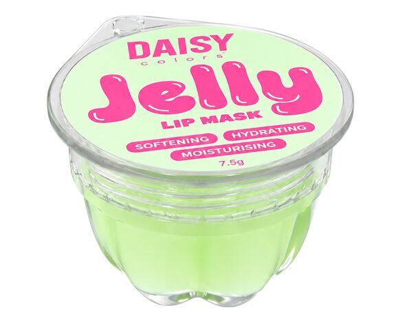 Маска для губ DAISY COLORS Jelly 7,5 г Аврора картинка 2 каталог