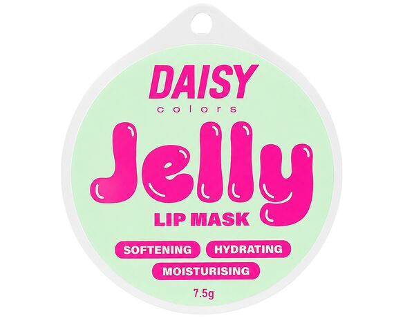 Маска для губ DAISY COLORS Jelly 7,5 г Аврора картинка 3 купити