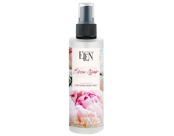 Міст для тіла парфумований ELEN cosmetics Bloom Affair 200 мл Аврора каталог