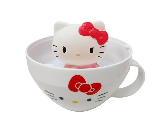 Фігурка-сюрприз колекційна #Sbabam HELLO KITTY ТА ДРУЗІ S2 КАПУЧИНО Аврора дешево