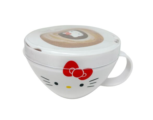 Фігурка-сюрприз колекційна #Sbabam HELLO KITTY ТА ДРУЗІ S2 КАПУЧИНО Аврора картинка 2 купити