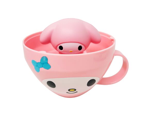 Фігурка-сюрприз колекційна #Sbabam HELLO KITTY ТА ДРУЗІ S2 КАПУЧИНО Аврора картинка 3 каталог
