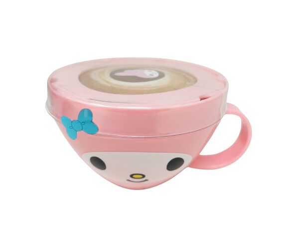 Фігурка-сюрприз колекційна #Sbabam HELLO KITTY ТА ДРУЗІ S2 КАПУЧИНО Аврора картинка 4 каталог