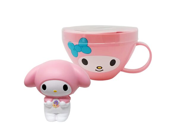 Фігурка-сюрприз колекційна #Sbabam HELLO KITTY ТА ДРУЗІ S2 КАПУЧИНО Аврора картинка 5 відгуки