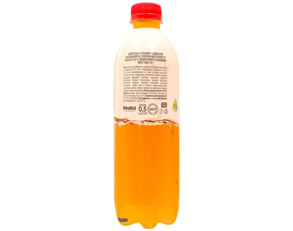Напій безалкогольний негазований Buvette Healthy tea Манго, обліпіха 0,5 л Аврора картинка 2 з доставкою