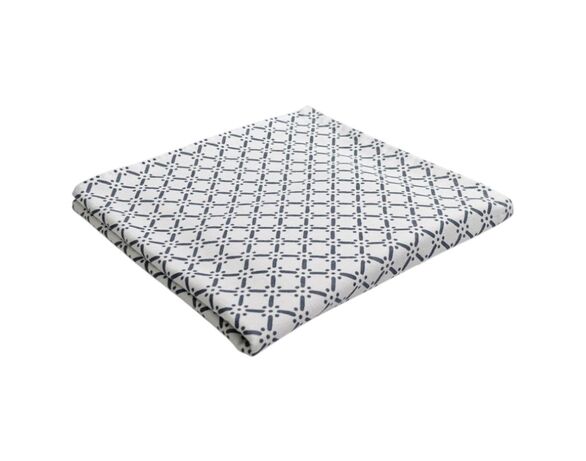 Рушник махровий GM TEXTILE сірий 300 г/м2 70х150 см Аврора картинка 2 каталог