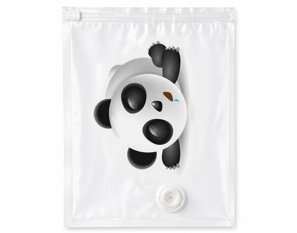 Пакет вакуумний Fabrika PANDA AROMA 60х80 см картинка 4 в інтернет-магазині Аврора