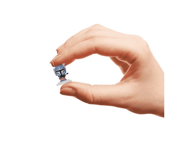 Фігурка іграшкова колекційна FUNKO BITTY POP! серія Мандалорець картинка 2 в Аврорі