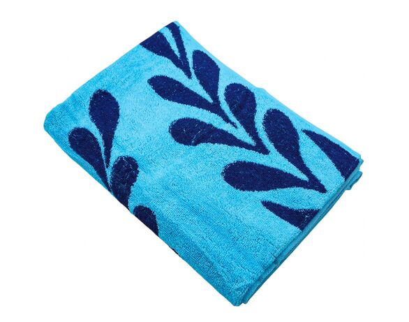 Рушник банний махровий IDEAL TEXTILE Сафарі 400 г/м2 70х140 см Аврора ціна