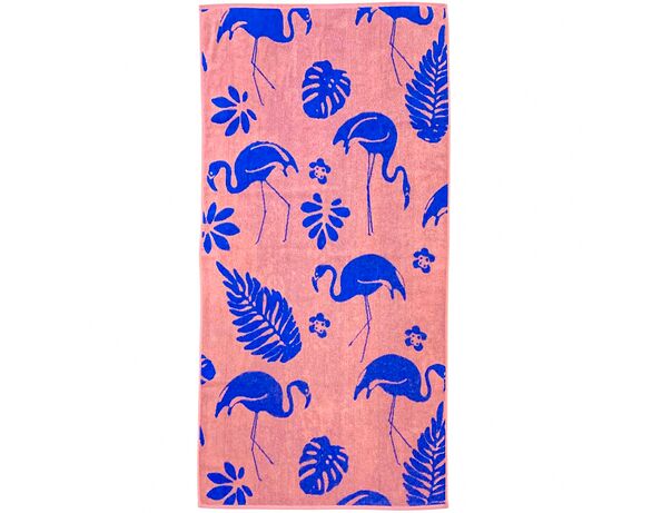 Рушник банний махровий IDEAL TEXTILE Сафарі 400 г/м2 70х140 см Аврора картинка 3 відгуки