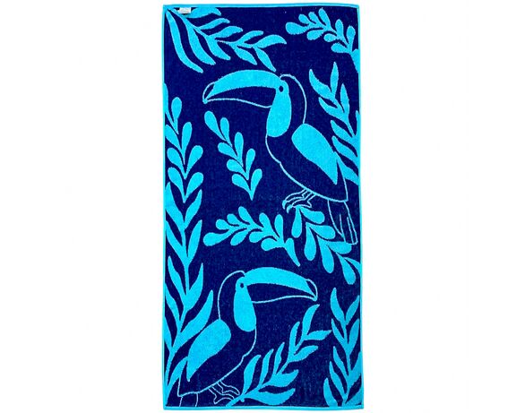 Рушник банний махровий IDEAL TEXTILE Сафарі 400 г/м2 70х140 см картинка 5 в Аврорі