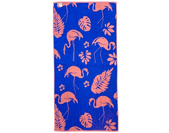 Рушник банний махровий IDEAL TEXTILE Сафарі 400 г/м2 70х140 см Аврора картинка 6 з доставкою
