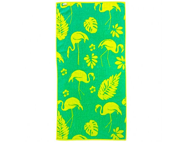 Рушник банний махровий IDEAL TEXTILE Сафарі 400 г/м2 70х140 см Аврора картинка 7 фото