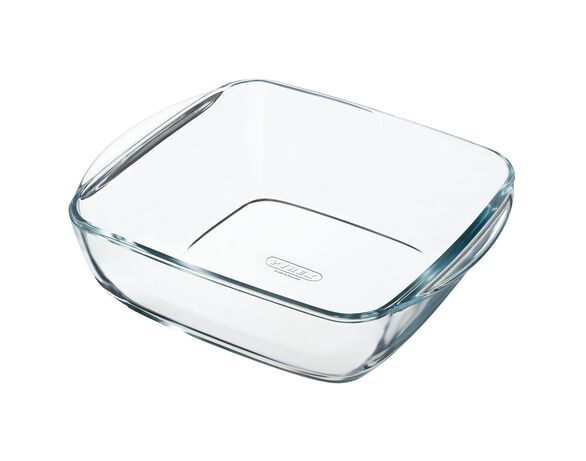 Форма для випікання скляна PYREX AIRFRYER 25x22x7 см 2,2 л Аврора картинка 2 фото