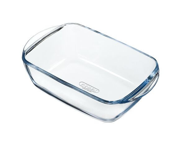 Форма для випікання скляна PYREX AIRFRYER 23x15x6 см 1,2 л картинка 2 в інтернет-магазині Аврора