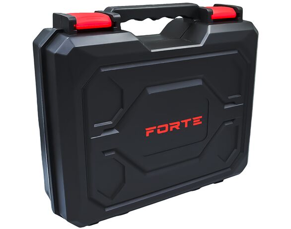 Дриль-шурупокрут акумуляторний FORTE PROMO CDR-21-1 Аврора картинка 11 недорого