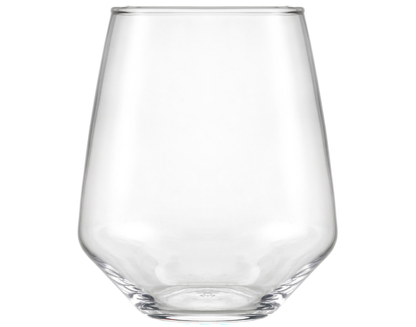 Склянка низька UNIGLASS KING STEMLESS 410 мл в Аврорі