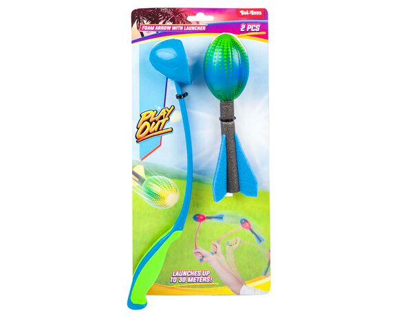 Іграшка дитяча Toi-Toys Міні стріла з запуском в інтернет-магазині Аврора