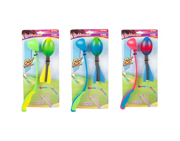 Іграшка дитяча Toi-Toys Міні стріла з запуском Аврора картинка 3 з доставкою