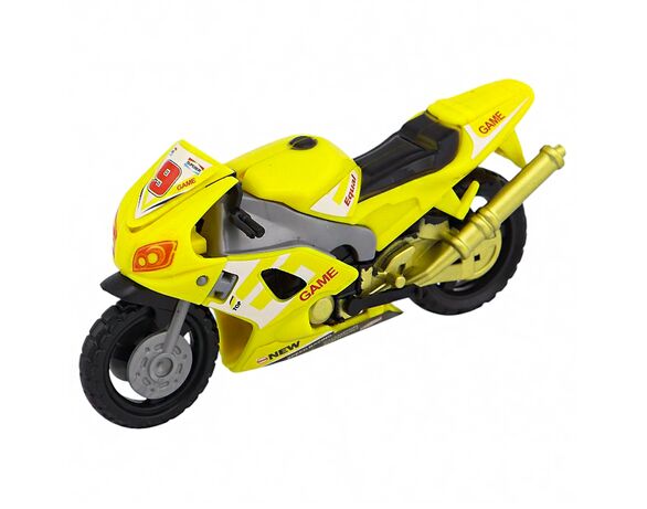 Трансформер іграшковий Toi-Toys Робот-мотоцикл картинка 2 в інтернет-магазині Аврора