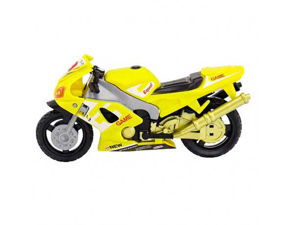 Трансформер іграшковий Toi-Toys Робот-мотоцикл Аврора картинка 3 відгуки