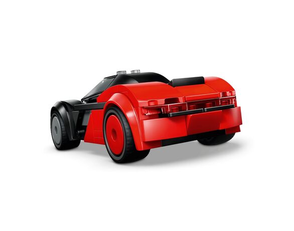 Конструктор дитячий LEGO Електричний суперкар 109 деталей Аврора картинка 4 ціна