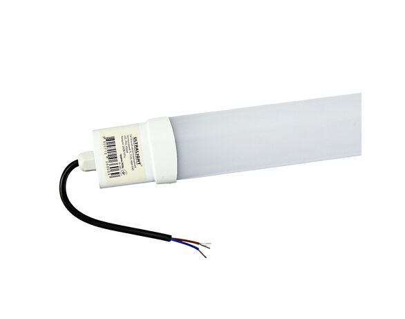 Світильник LED лінійний вологозахищений ULTRALIGHT TL-7101 білий 125 см 36 Вт 6500К картинка 2 в Аврорі