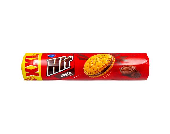 Печиво-сендвіч Bahlsen Хіт XXL Choco 257 г Аврора з доставкою