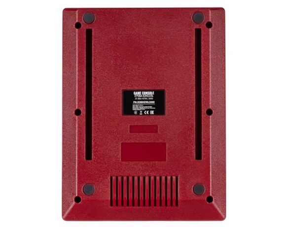 Комплект ігровий 2E 8bit HDMI WS3000: консоль, 2 джойстика Аврора картинка 5 вартість