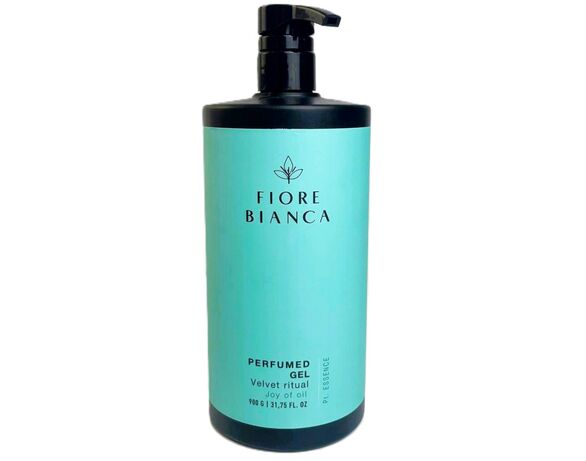Гель для душа парфумований Fiore Bianca Pastel Essence Velvet Ritual 900 г Аврора ціна