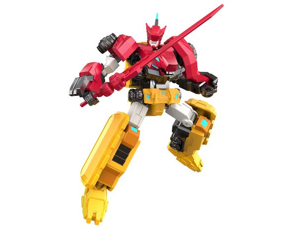 Робот-трансформер іграшковий DINOSTER з аксесуарами Аврора картинка 9 ціна