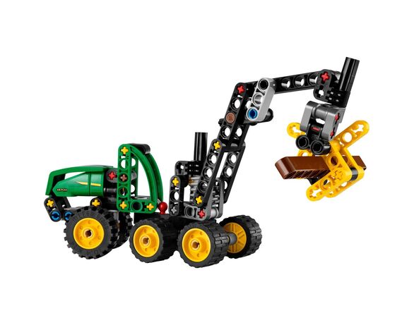 Конструктор дитячий LEGO Колісний комбайн John Deere 1470H 117 деталей картинка 2 в інтернет-магазині Аврора
